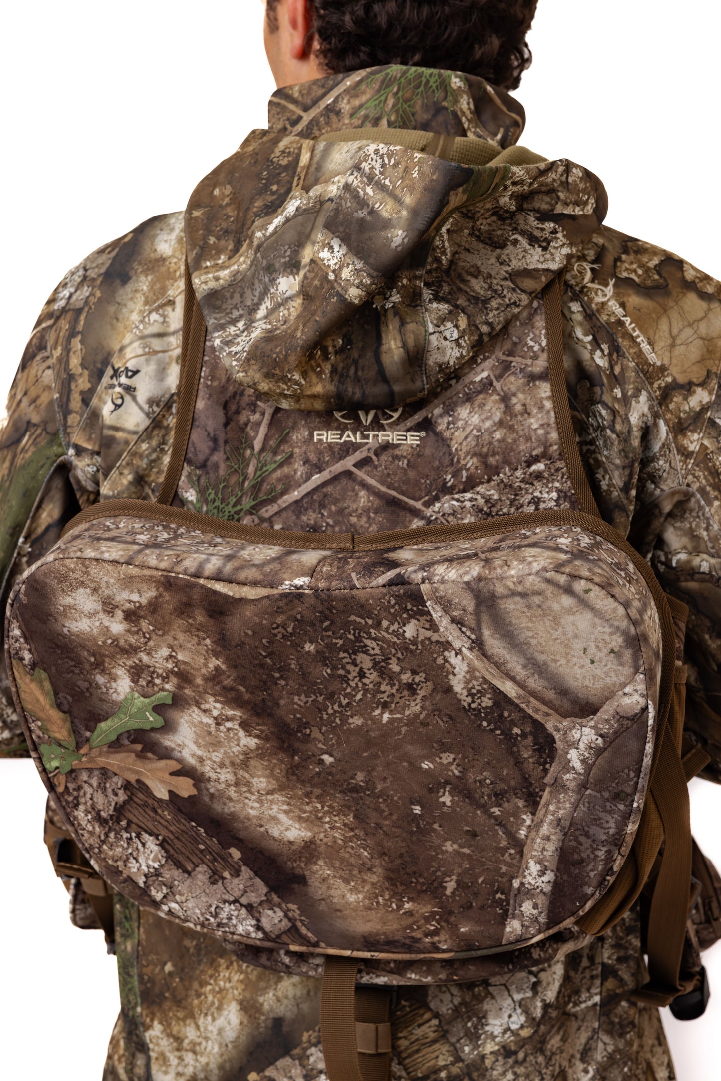 Realtree Spring Thunder Turkey Vest - Realtree APX