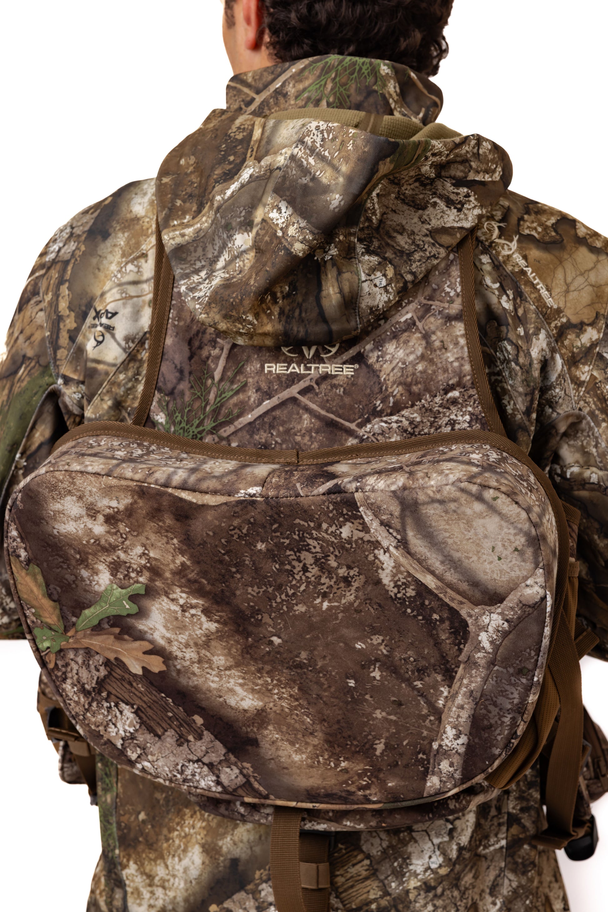 Realtree Spring Thunder Turkey Vest - Realtree APX