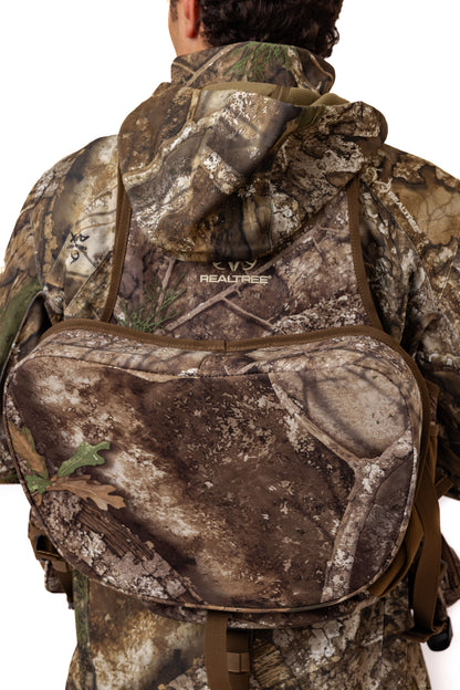 Realtree Spring Thunder Turkey Vest - Realtree APX