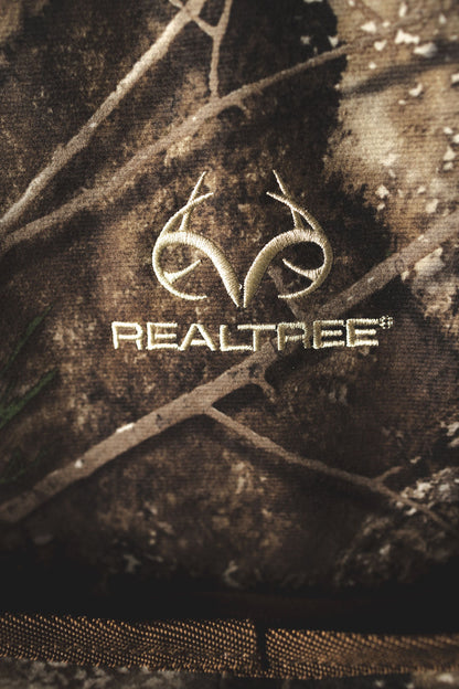 Realtree Spring Thunder Turkey Vest - Realtree APX