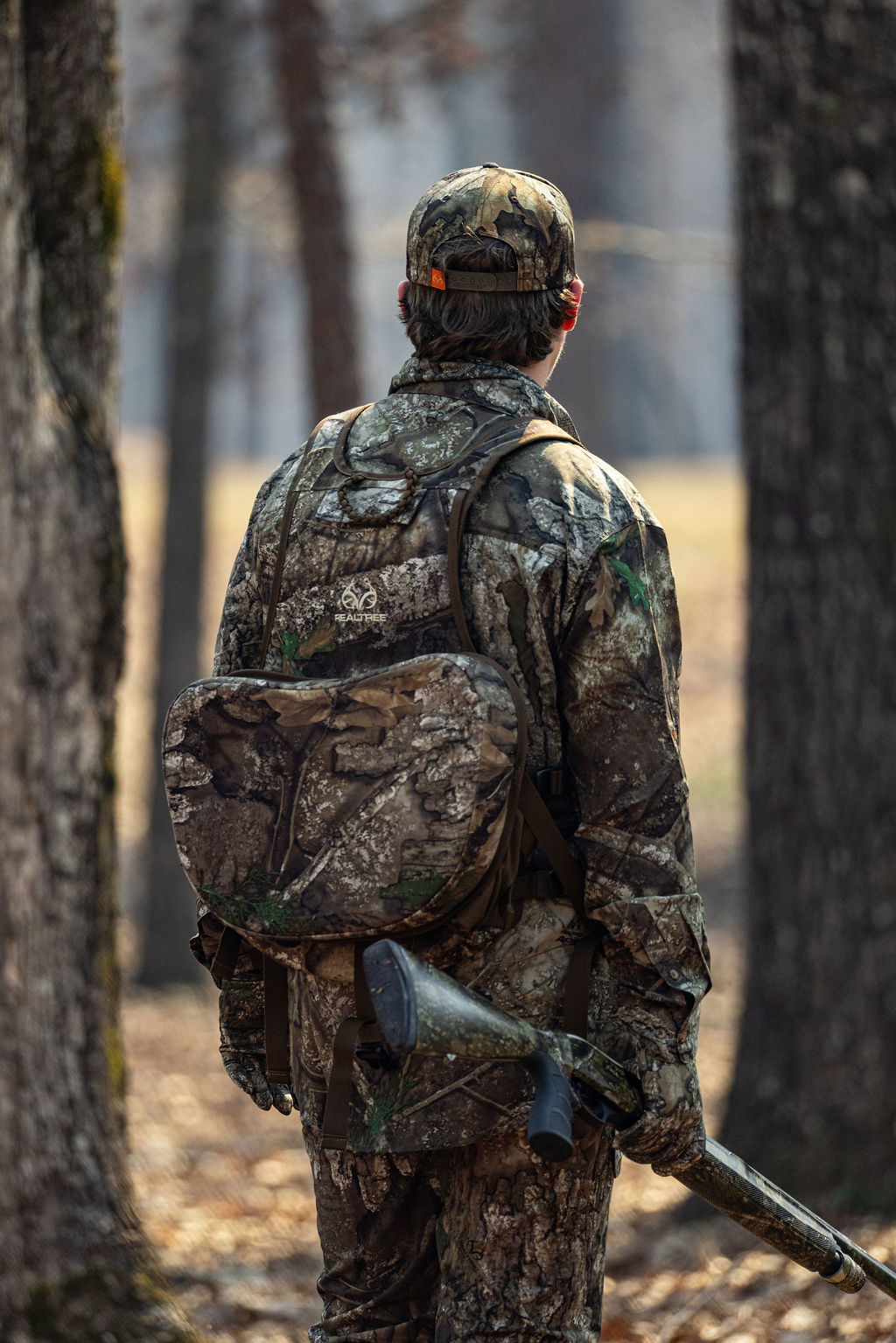 Realtree Spring Thunder Turkey Vest - Realtree APX