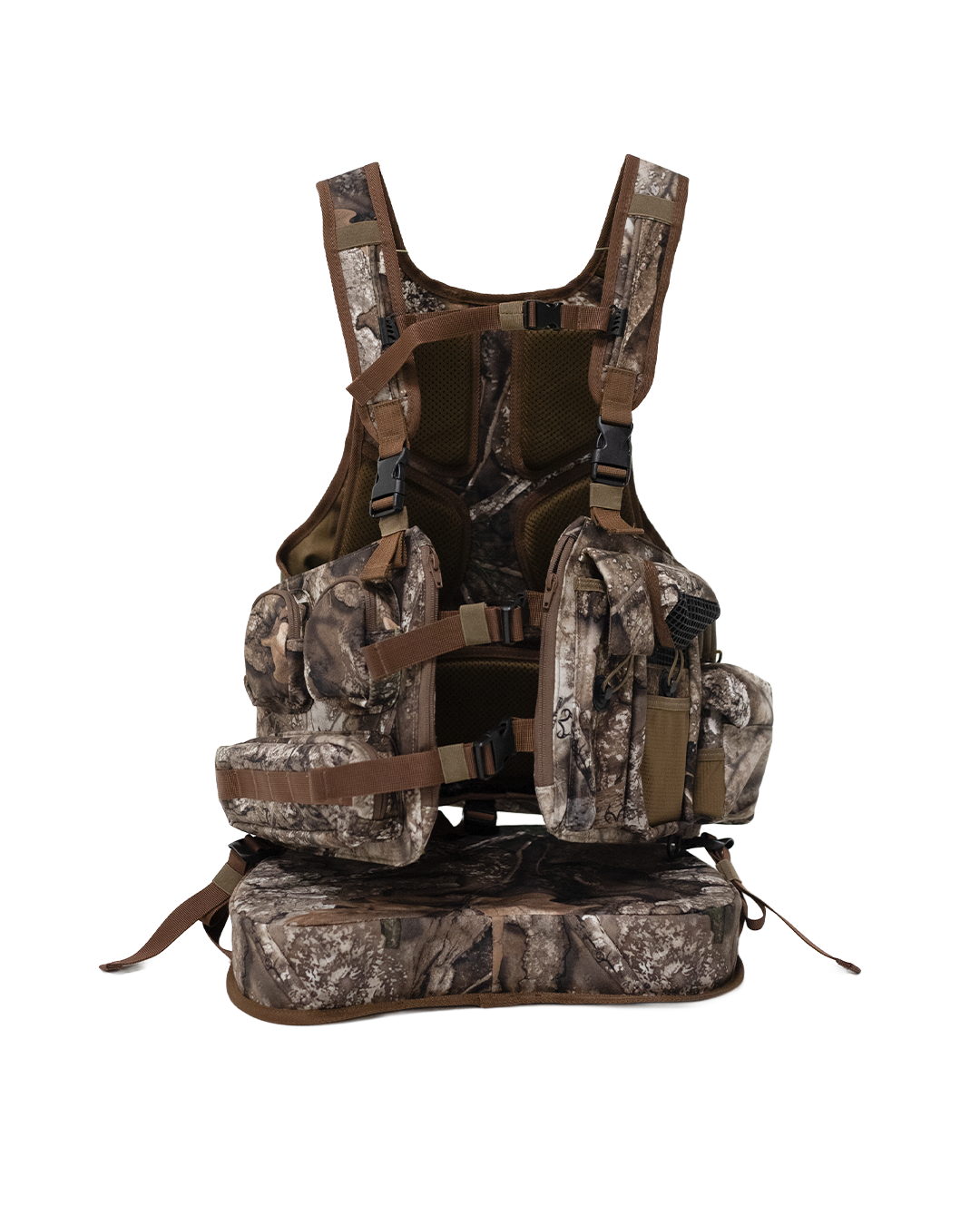Realtree Spring Thunder Turkey Vest - Realtree APX