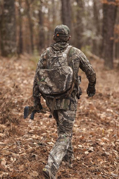 Realtree Spring Thunder Turkey Vest - Realtree APX