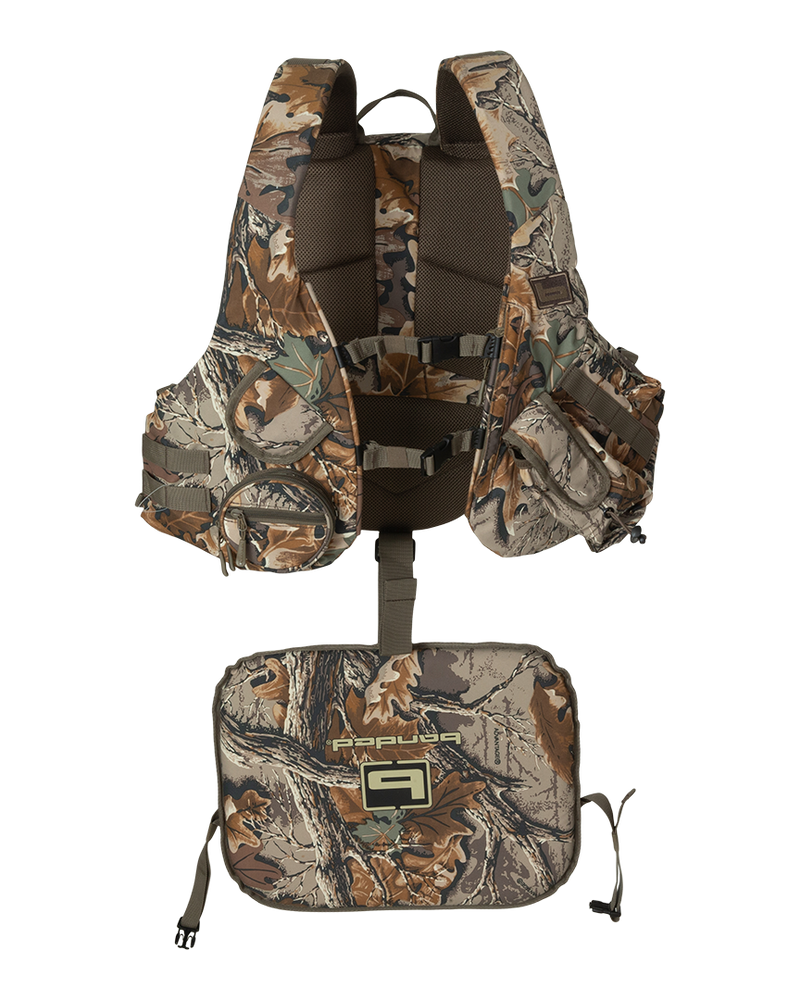Realtree Banded Air Elite Camo Turkey Vest - Realtree Advantage Classic