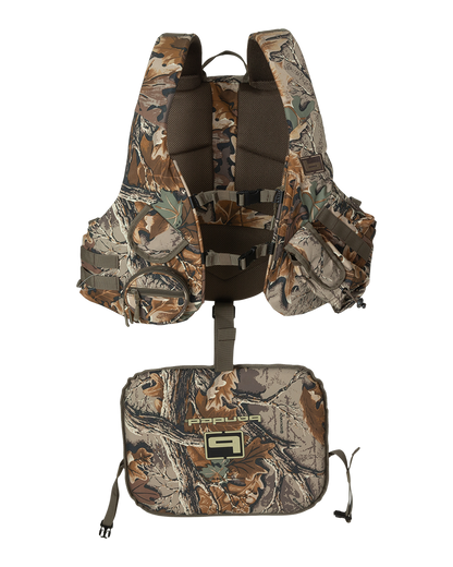 Realtree Banded Air Elite Camo Turkey Vest - Realtree Advantage Classic