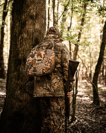 Realtree Banded Air Elite Camo Turkey Vest - Realtree Advantage Classic