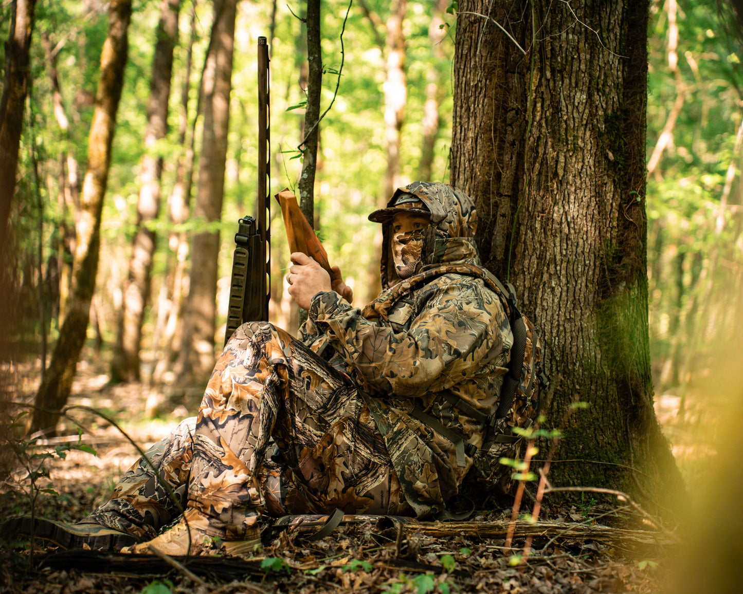 Realtree Banded Air Elite Camo Turkey Vest - Realtree Advantage Classic