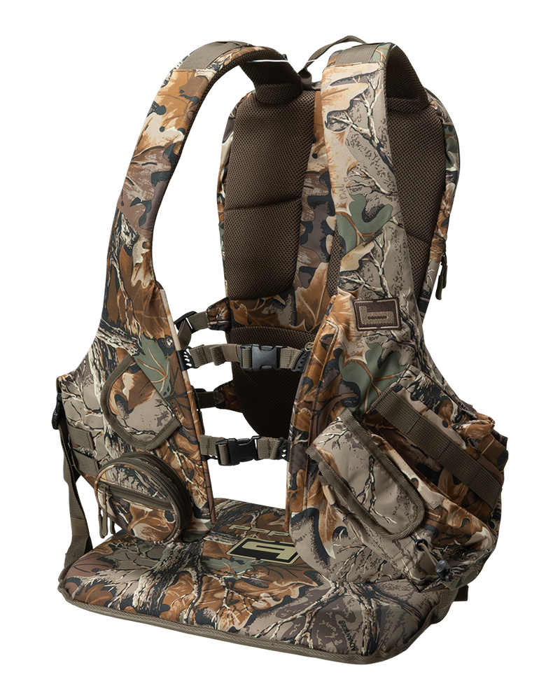 Realtree Banded Air Elite Camo Turkey Vest - Realtree Advantage Classic