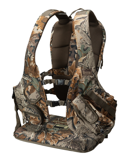 Realtree Banded Air Elite Camo Turkey Vest - Realtree Advantage Classic