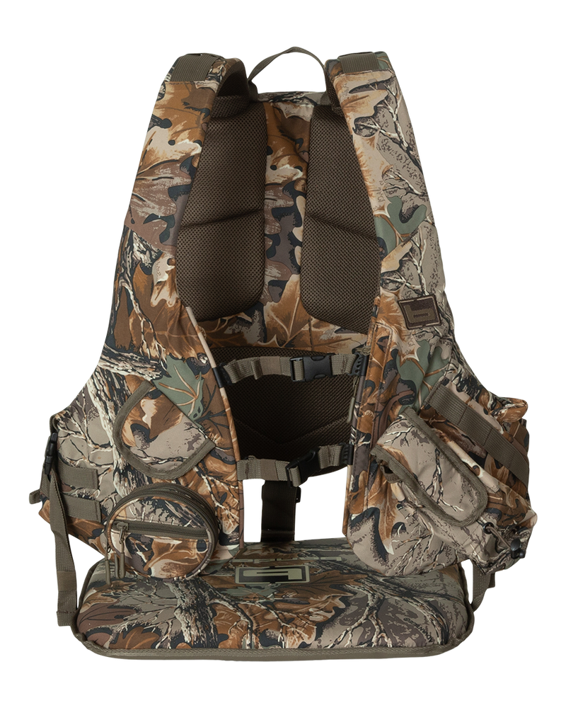 Realtree Banded Air Elite Camo Turkey Vest - Realtree Advantage Classic