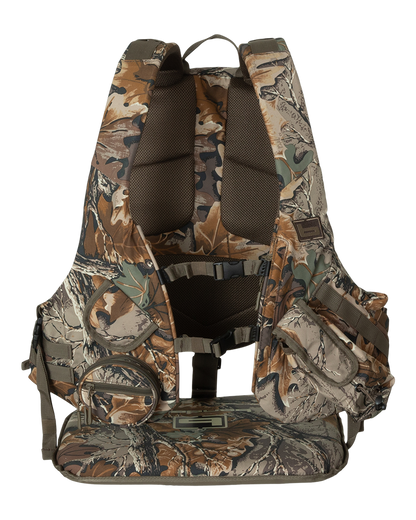 Realtree Banded Air Elite Camo Turkey Vest - Realtree Advantage Classic