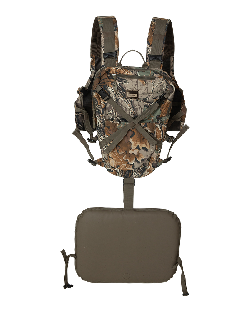 Realtree Banded Air Elite Camo Turkey Vest - Realtree Advantage Classic