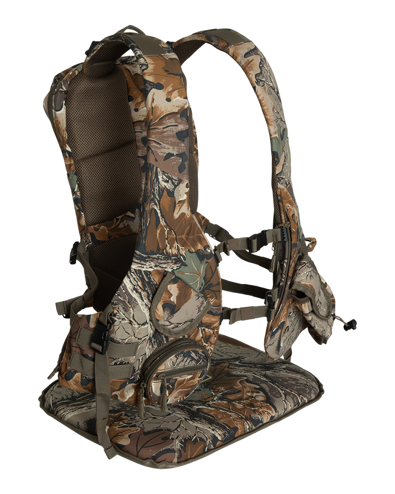 Realtree Banded Air Elite Camo Turkey Vest - Realtree Advantage Classic
