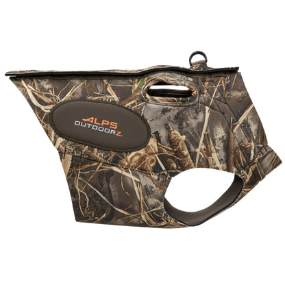 Realtree ALPS OutdoorZ Topflight Dog Vest (LG) - Realtree MAX-7