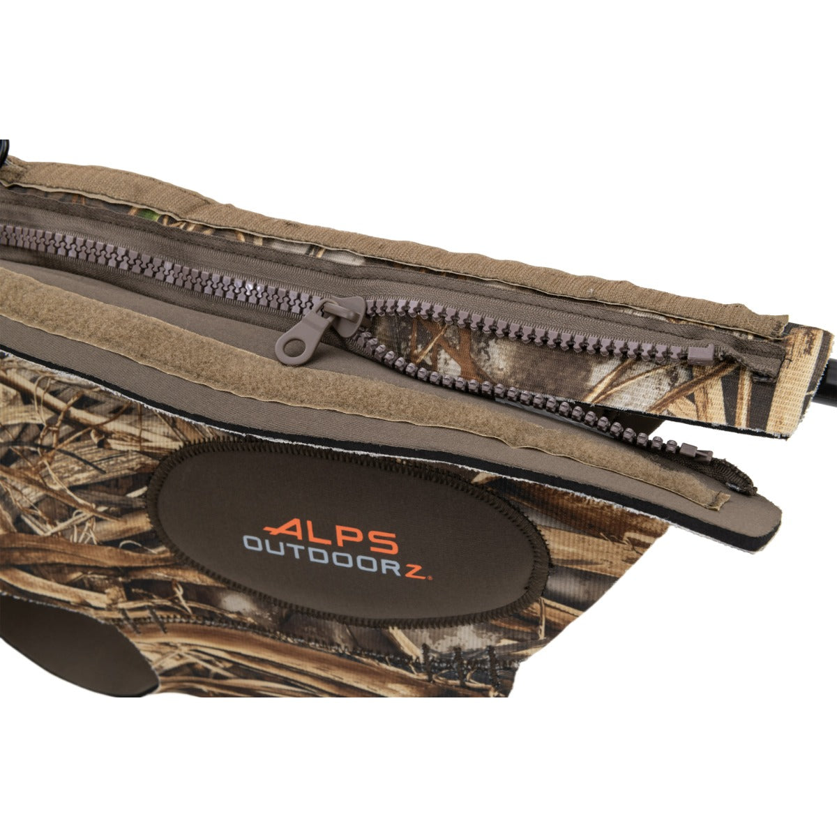 Realtree ALPS OutdoorZ Topflight Dog Vest (LG) - Realtree MAX-7