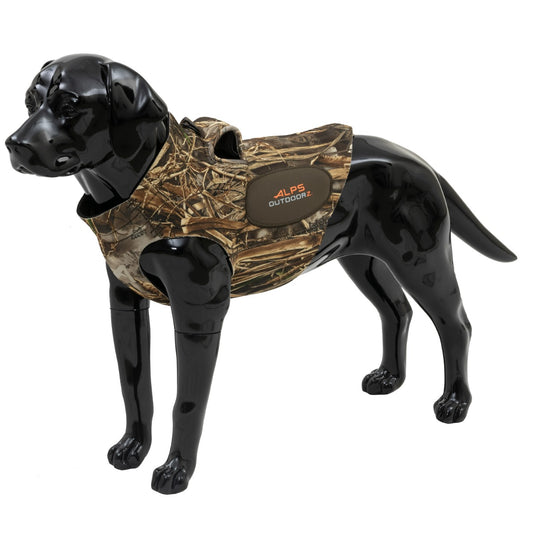 Realtree ALPS OutdoorZ Topflight Dog Vest (XL) - Realtree MAX-7
