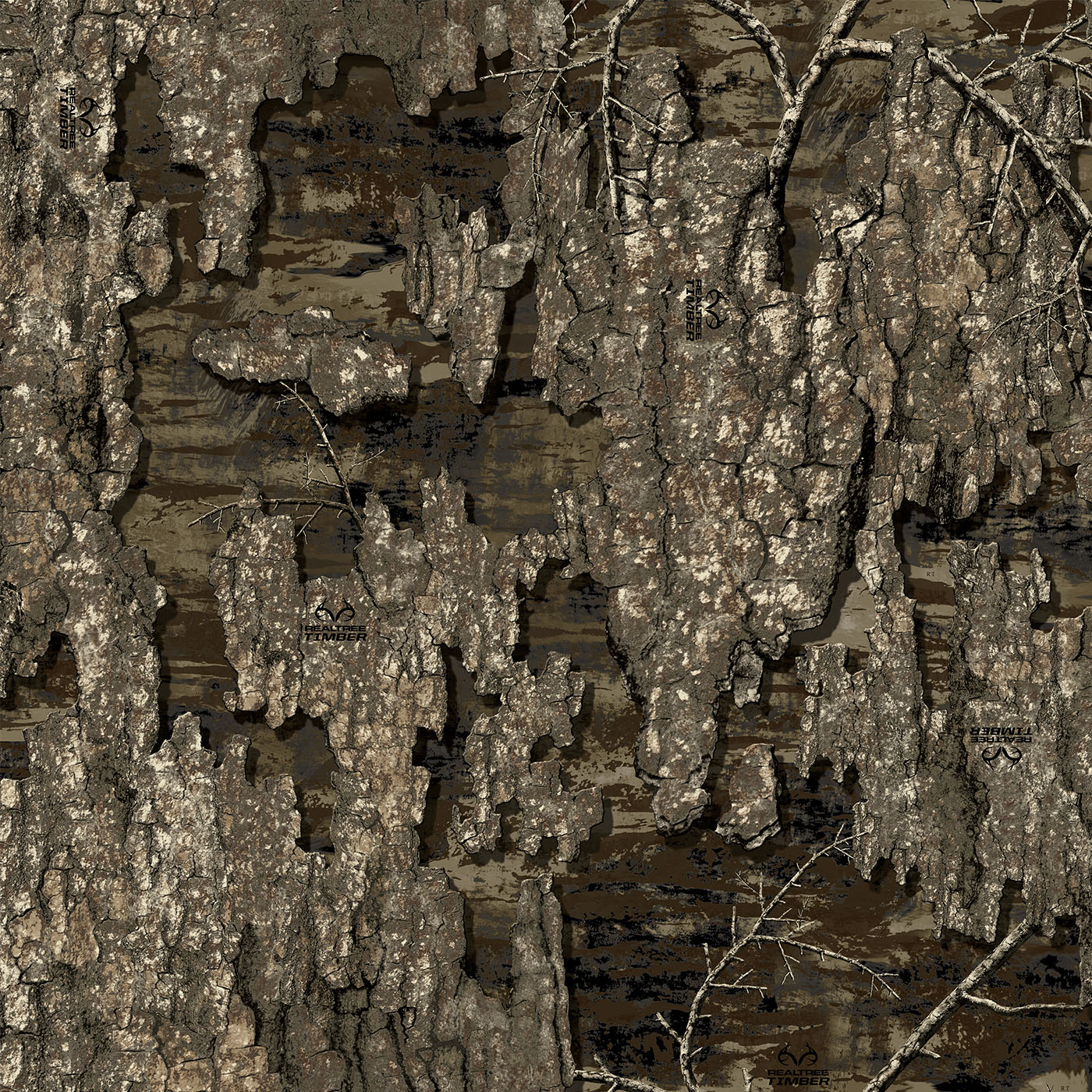 Realtree Hydrographic Film - Realtree Timber
