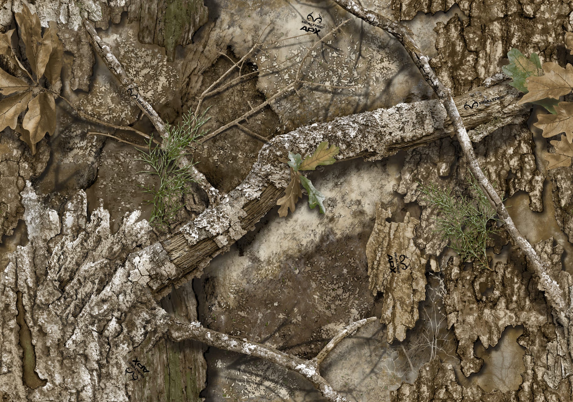 Realtree Hydrographic Film - Realtree APX