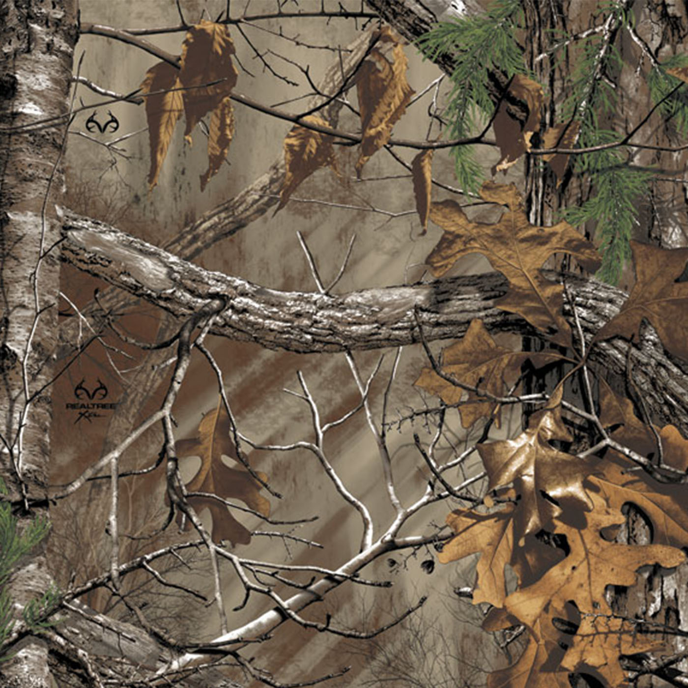 Realtree Hydrographic Film - Realtree XTRA