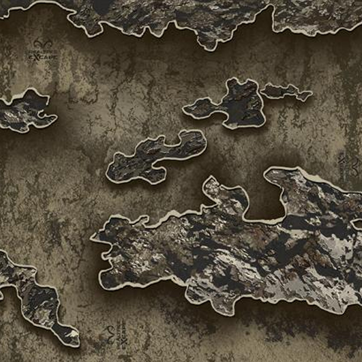 Realtree Hydrographic Film - Realtree EXCAPE