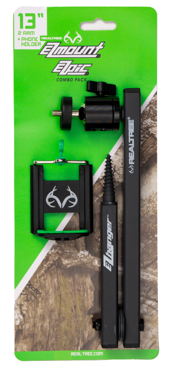 Realtree Realtree EZ Mount (13") & EZ Pic Combo