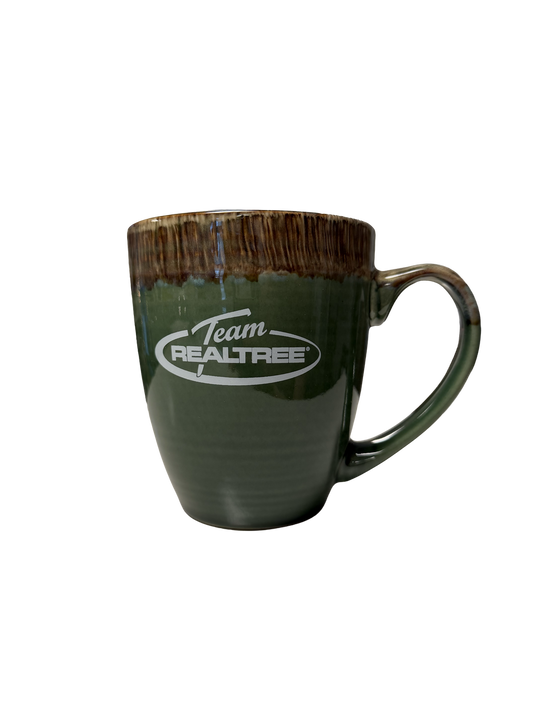 Realtree Team Realtree 17oz Ceramic Coffee Mug