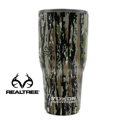 Realtree Yukon Outfitters 30 oz Freedom Tumbler - Realtree Original