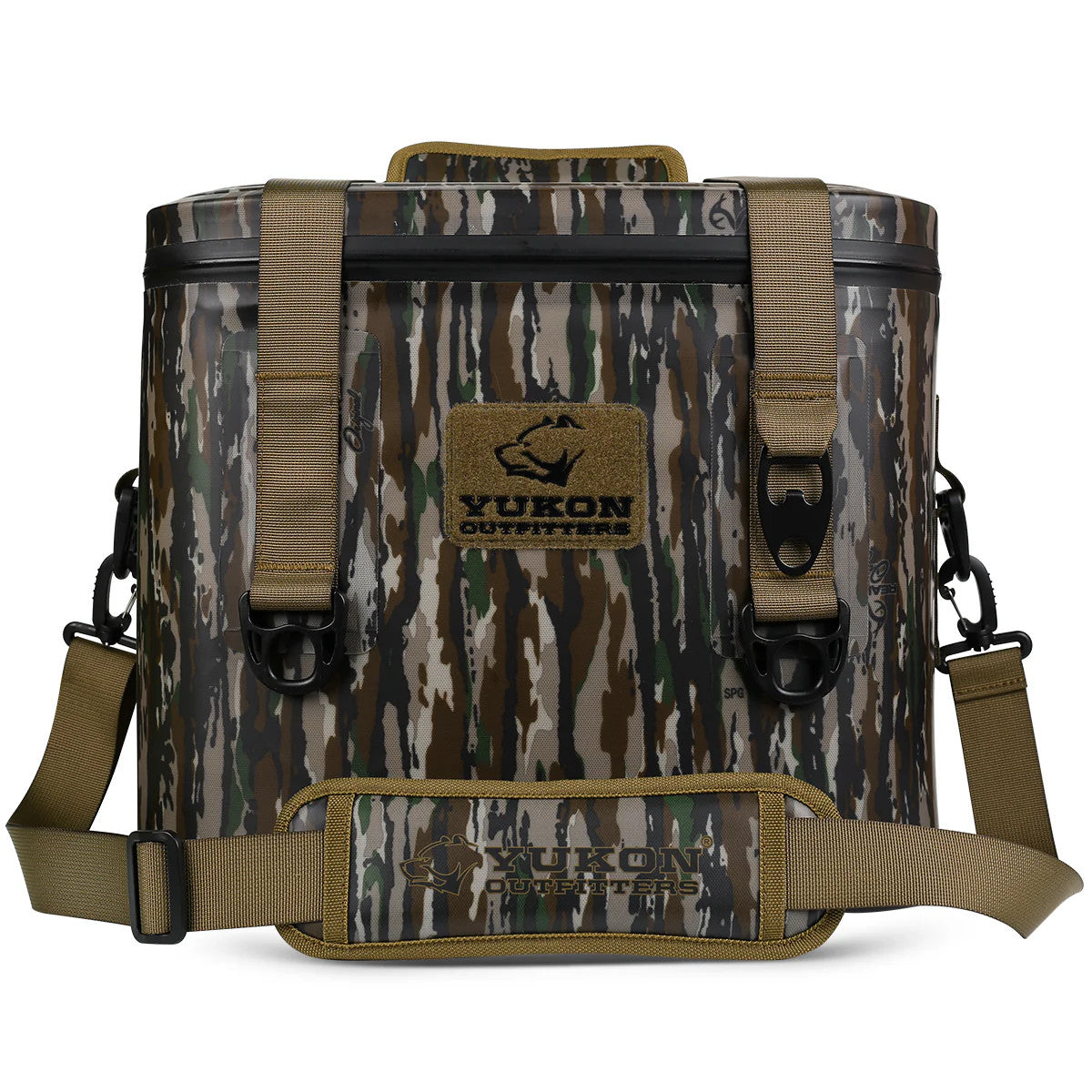Realtree Yukon Outfitters 30 Can Tech Cooler - Realtree Original