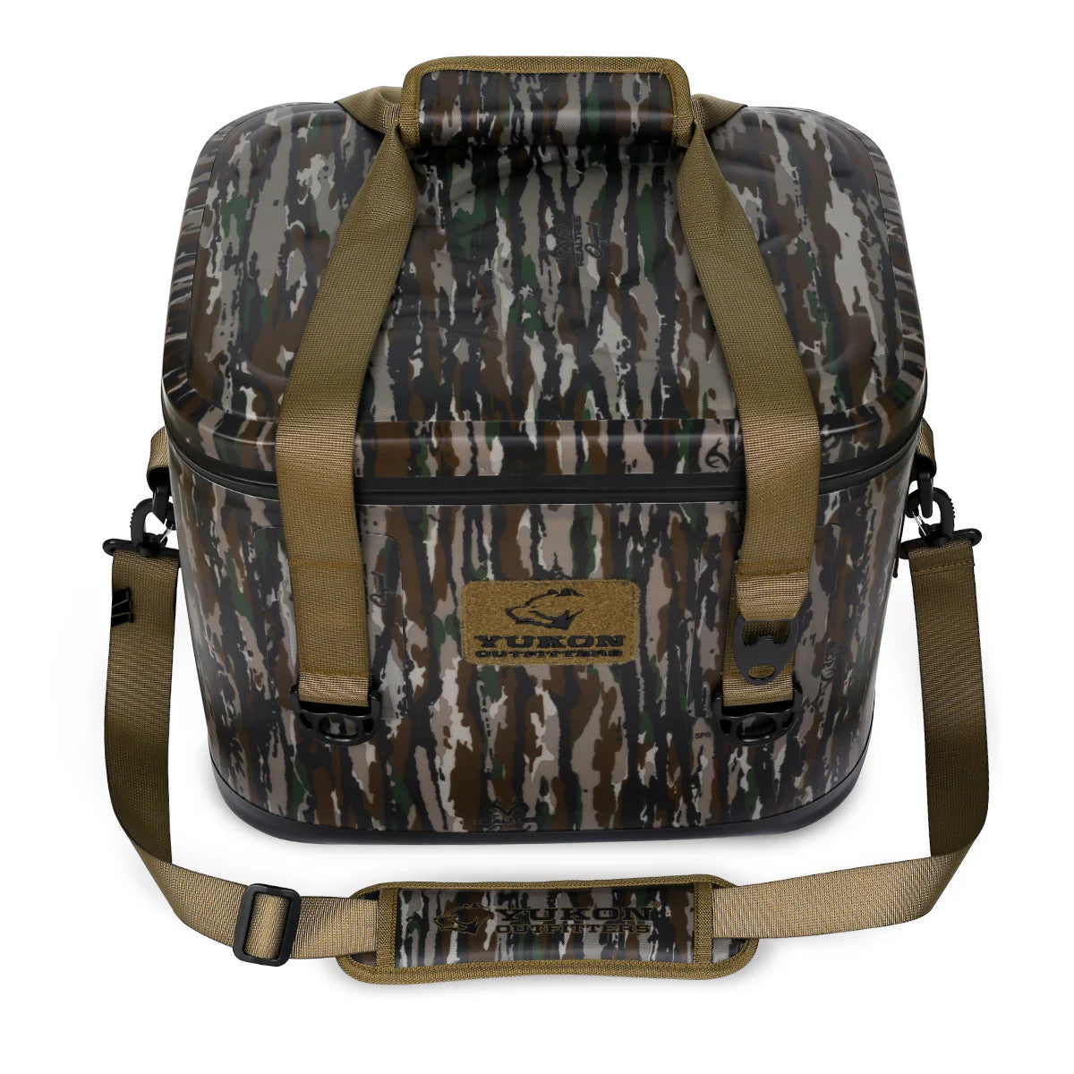 Realtree Yukon Outfitters 30 Can Tech Cooler - Realtree Original