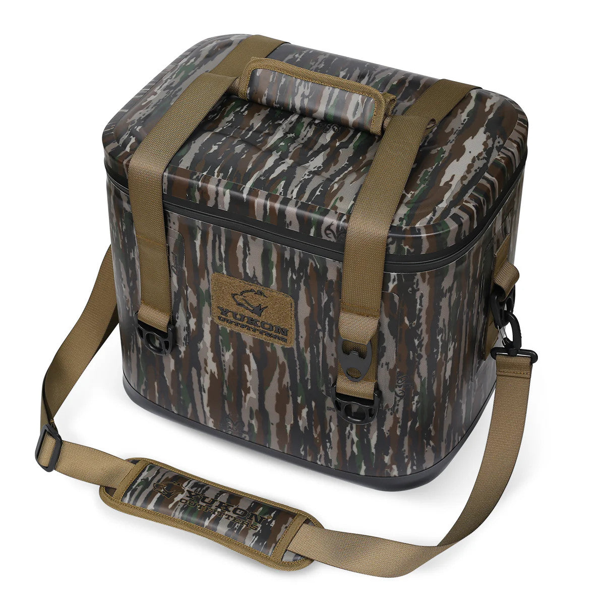 Realtree Yukon Outfitters 30 Can Tech Cooler - Realtree Original