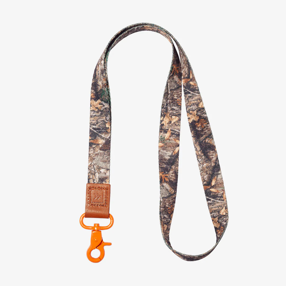 Realtree Thread Camo Neck Lanyard - Realtree EDGE