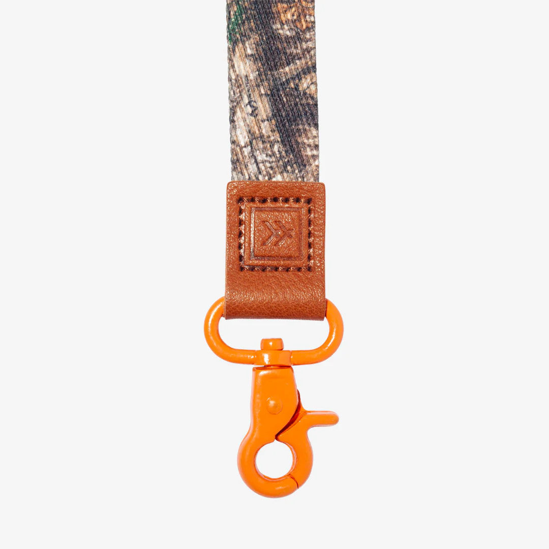 Realtree Thread Camo Neck Lanyard - Realtree EDGE