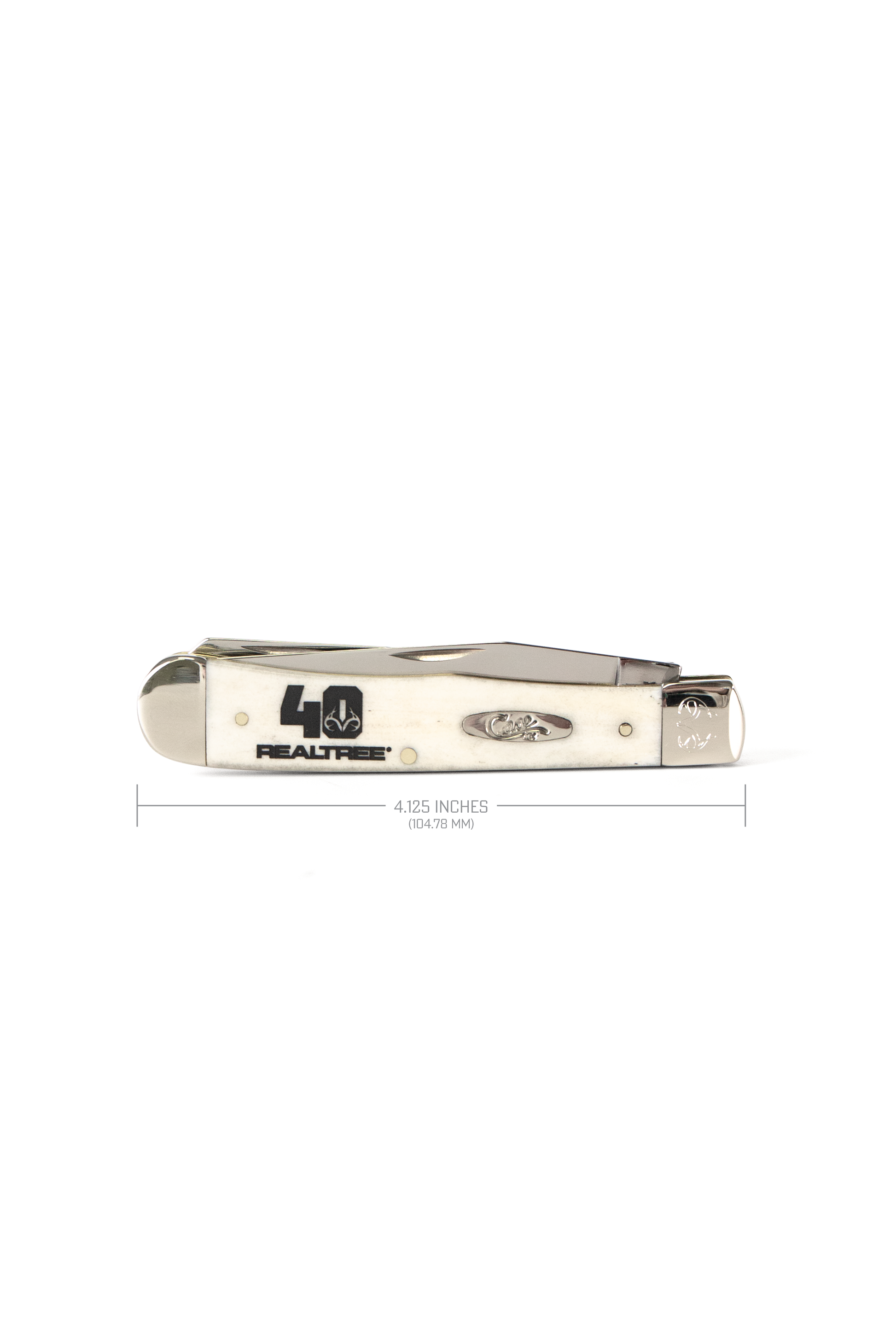 Realtree Limited Edition Realtree 40th Anniversary Custom Case Knife