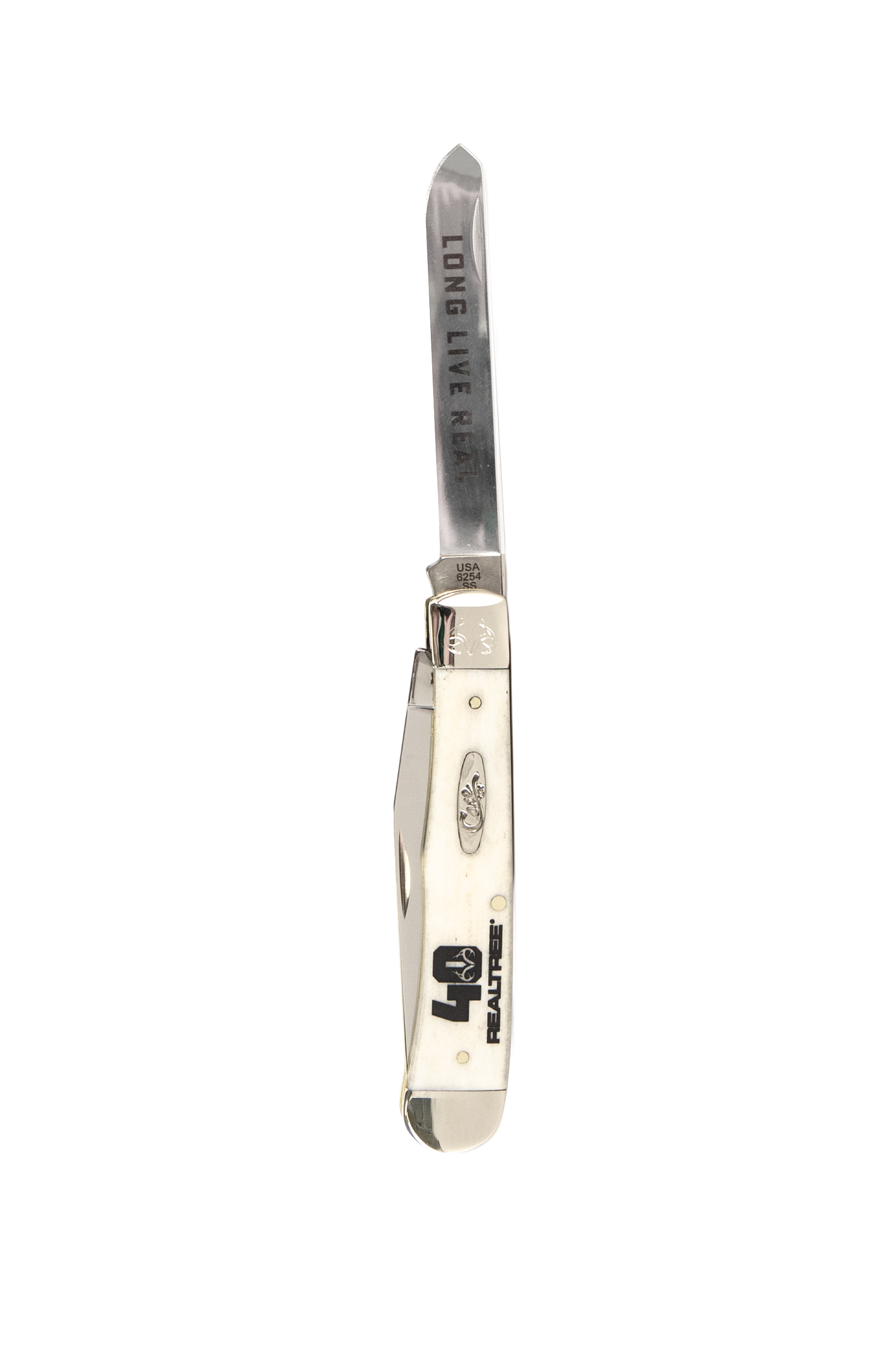 Realtree Limited Edition Realtree 40th Anniversary Custom Case Knife