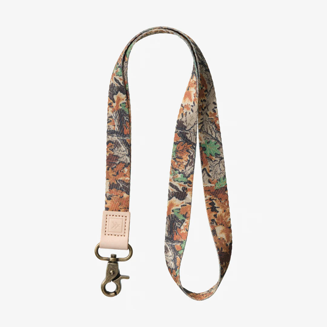 Realtree Thread Camo Neck Lanyard - Realtree Advantage Classic