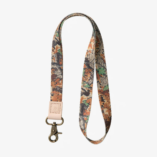 Realtree Thread Camo Neck Lanyard - Realtree Advantage Classic