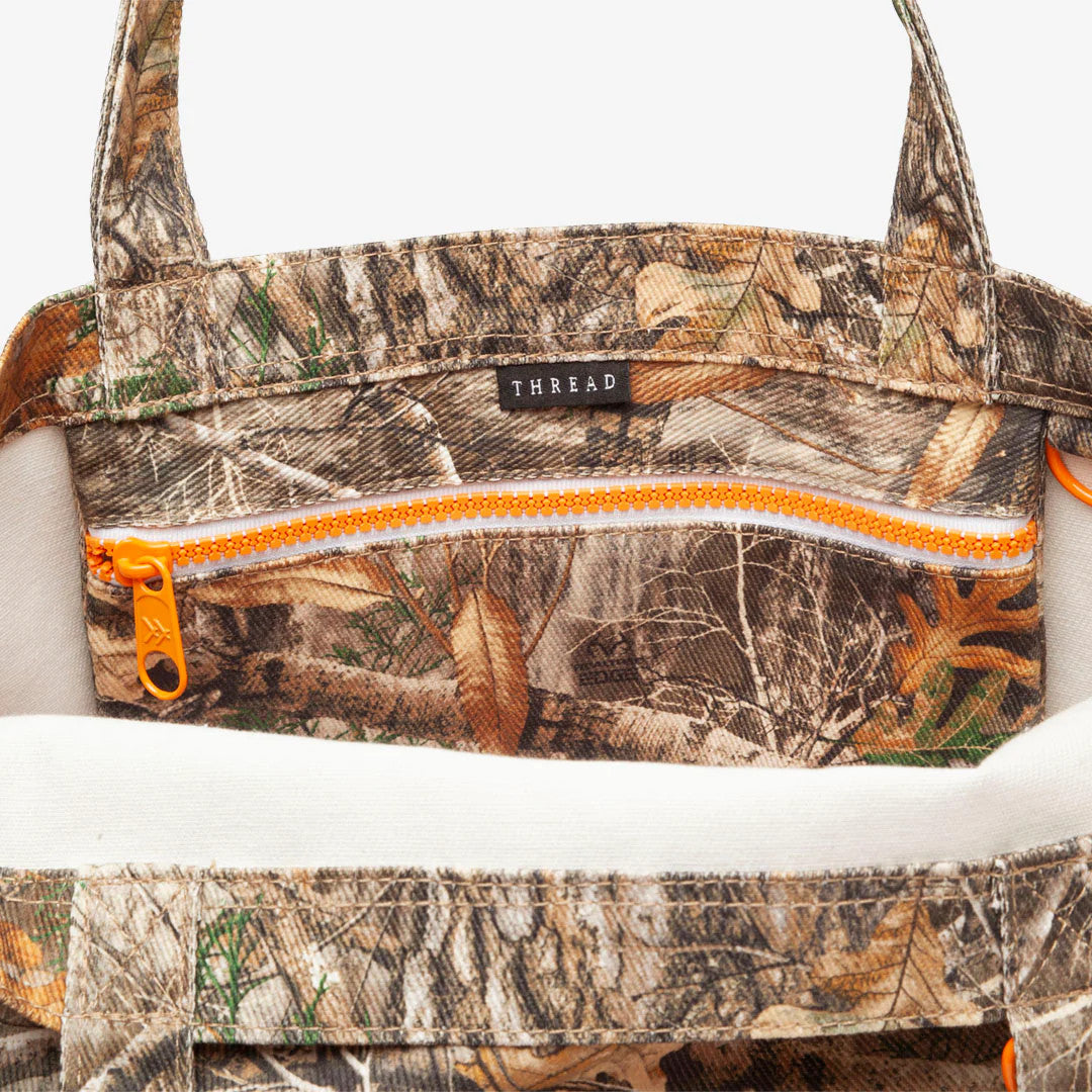 Realtree Thread Camo Tote Bag - Realtree EDGE