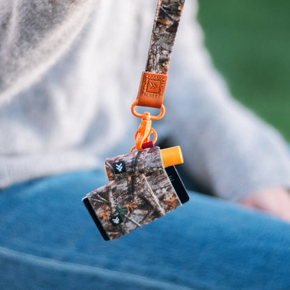 Realtree Thread Camo Lip Balm Holder - Realtree EDGE