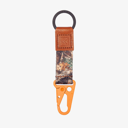 Realtree Thread Camo Keychain Clip - Realtree EDGE