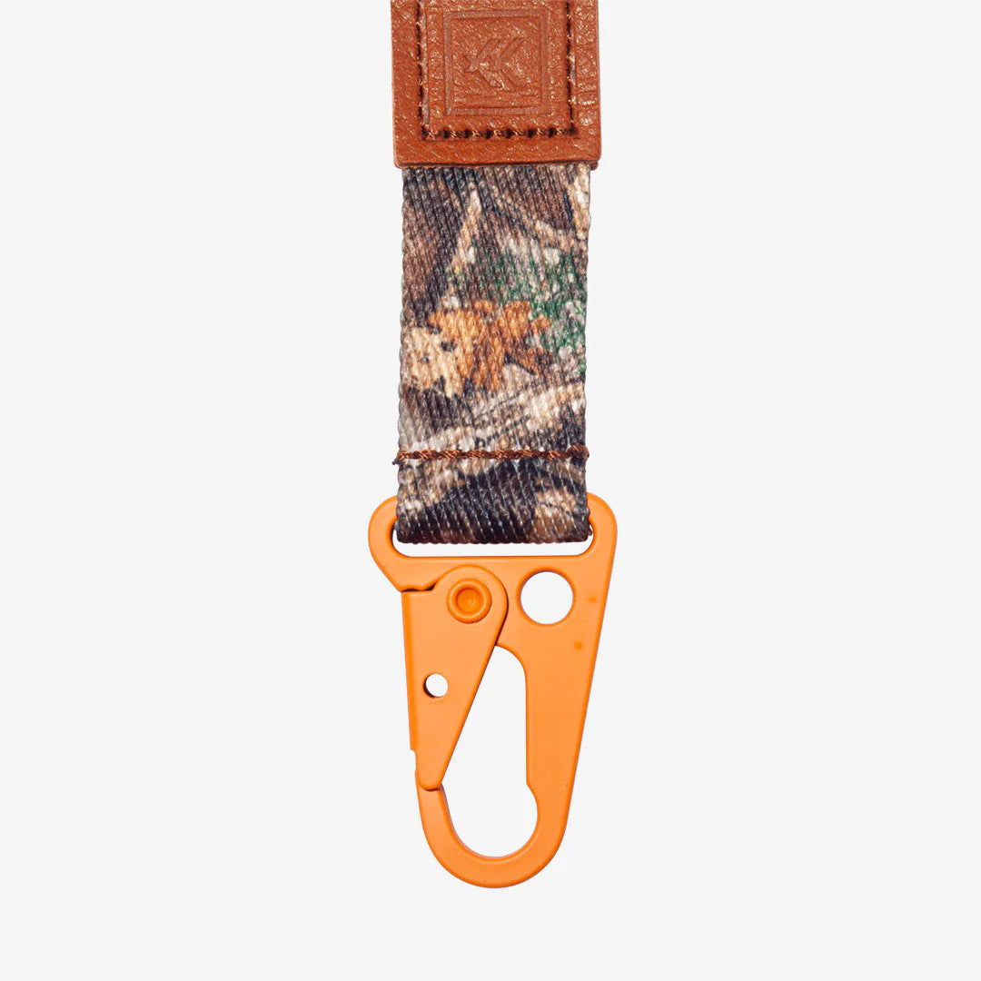 Realtree Thread Camo Keychain Clip - Realtree EDGE
