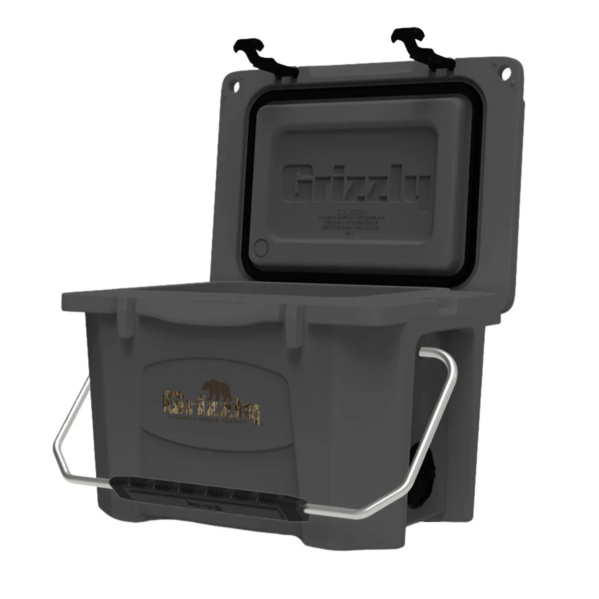 Realtree Grizzly Coolers NTWF 20 Qt Camo Cooler