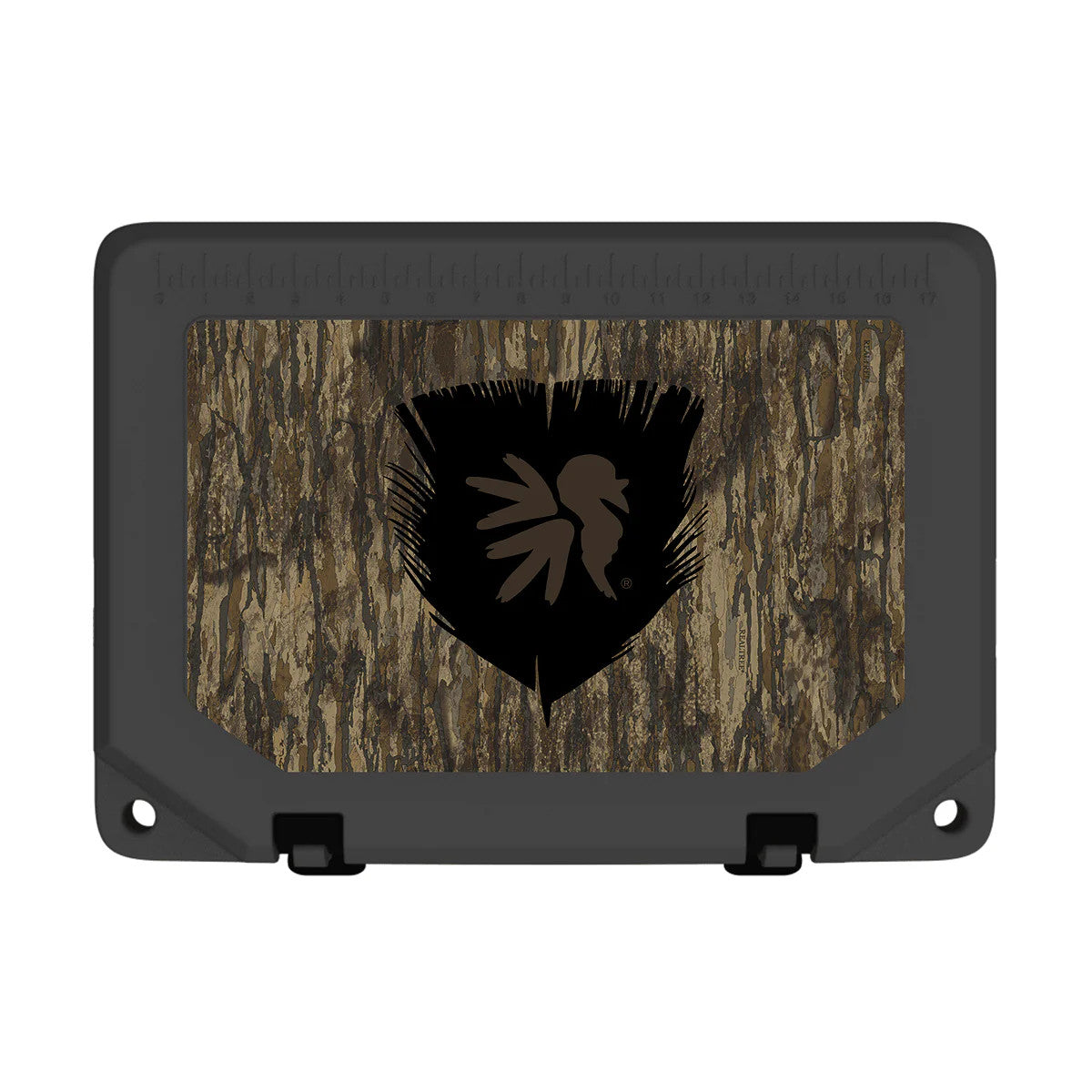 Realtree Grizzly Coolers NTWF 20 Qt Camo Cooler