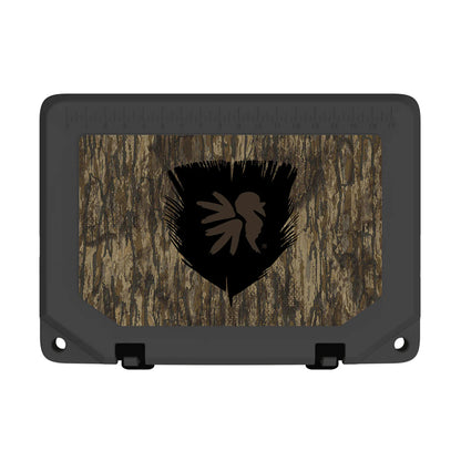 Realtree Grizzly Coolers NTWF 20 Qt Camo Cooler
