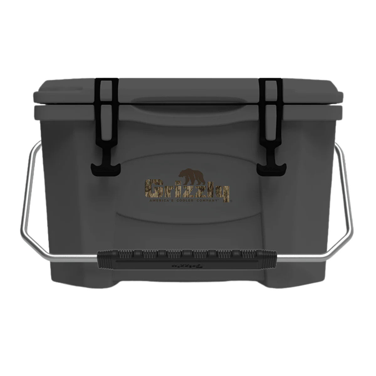 Realtree Grizzly Coolers NTWF 20 Qt Camo Cooler