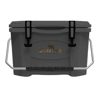 Realtree Grizzly Coolers NTWF 20 Qt Camo Cooler