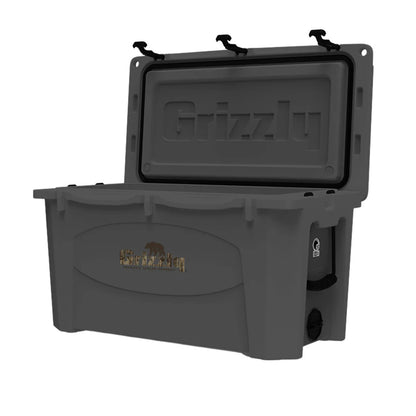 Realtree Grizzly Coolers NTWF 75 Qt Camo Cooler