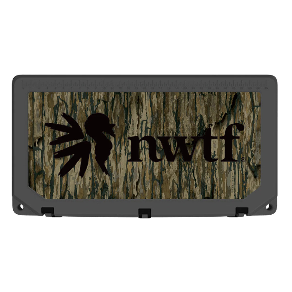 Realtree Grizzly Coolers NTWF 75 Qt Camo Cooler