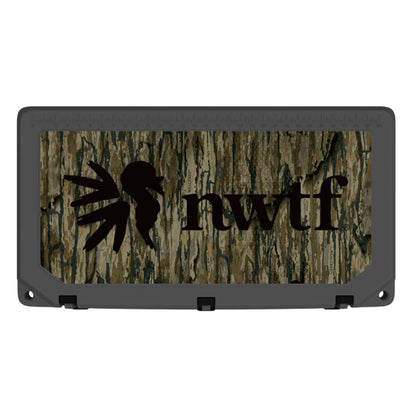 Realtree Grizzly Coolers NTWF 75 Qt Camo Cooler