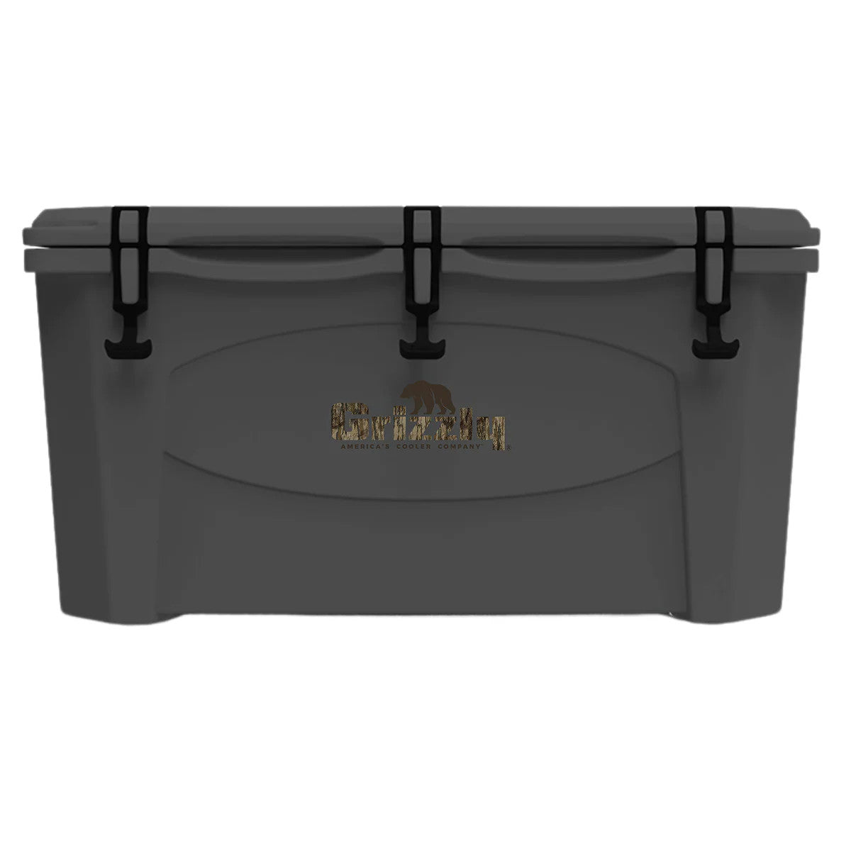 Realtree Grizzly Coolers NTWF 75 Qt Camo Cooler