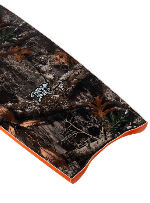 Realtree Catch Surf Beater Original 54 - Finless Camo Surfboard - Realtree EDGE